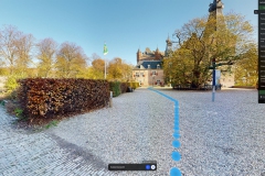 Monumenten & Erfgoed 3D Wayfinding