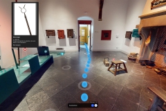 Museum 3D Wayfinding