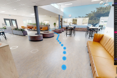 School & Universiteit 3D Wayfinding